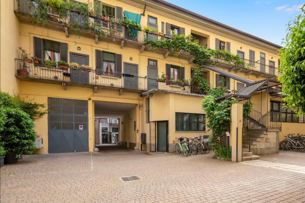 מילאנו Modern Loft In Porta Venezia - Hosted By Sweetstay מראה חיצוני תמונה