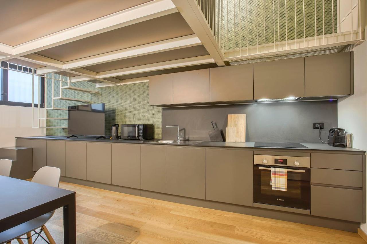 מילאנו Modern Loft In Porta Venezia - Hosted By Sweetstay מראה חיצוני תמונה