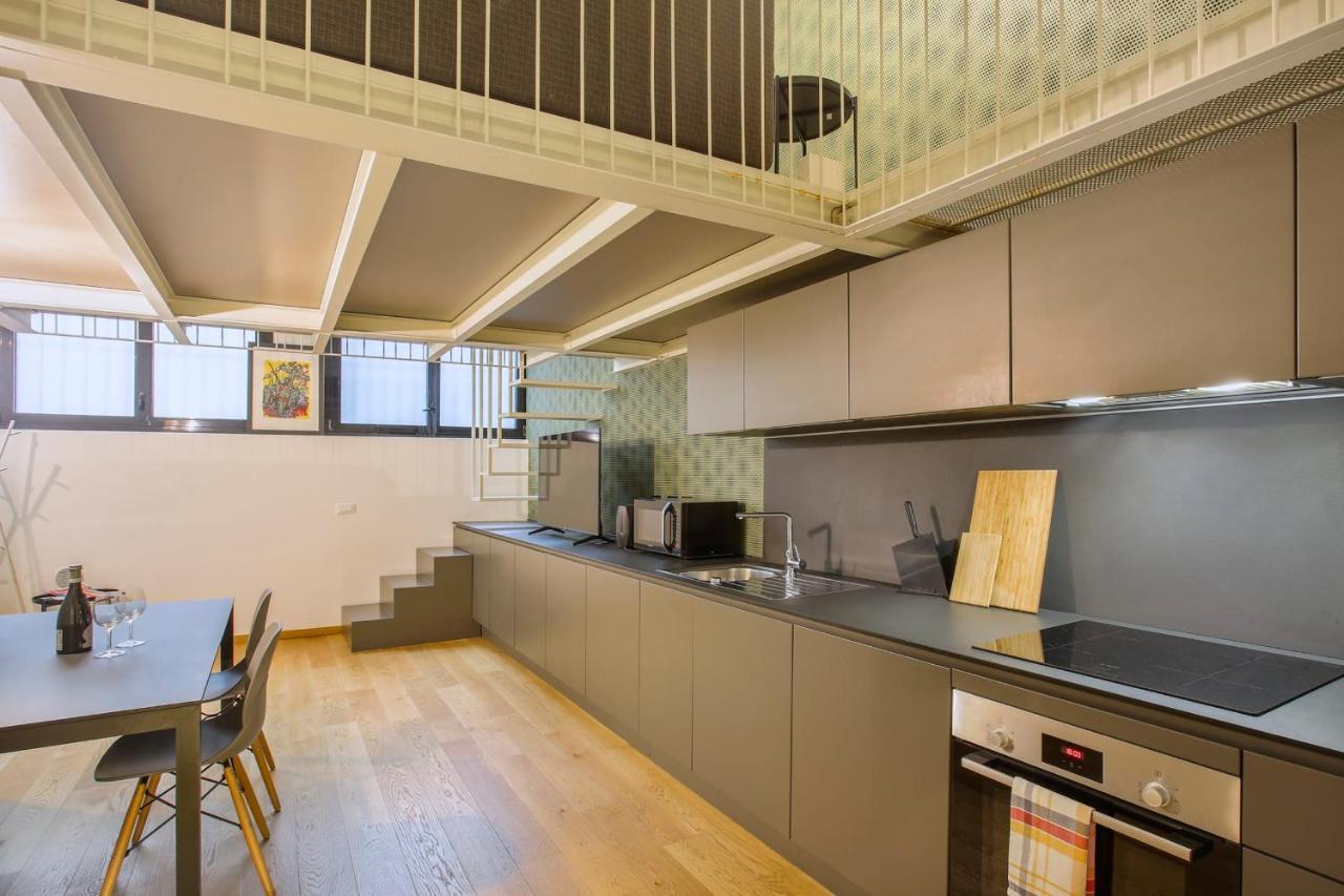 מילאנו Modern Loft In Porta Venezia - Hosted By Sweetstay מראה חיצוני תמונה