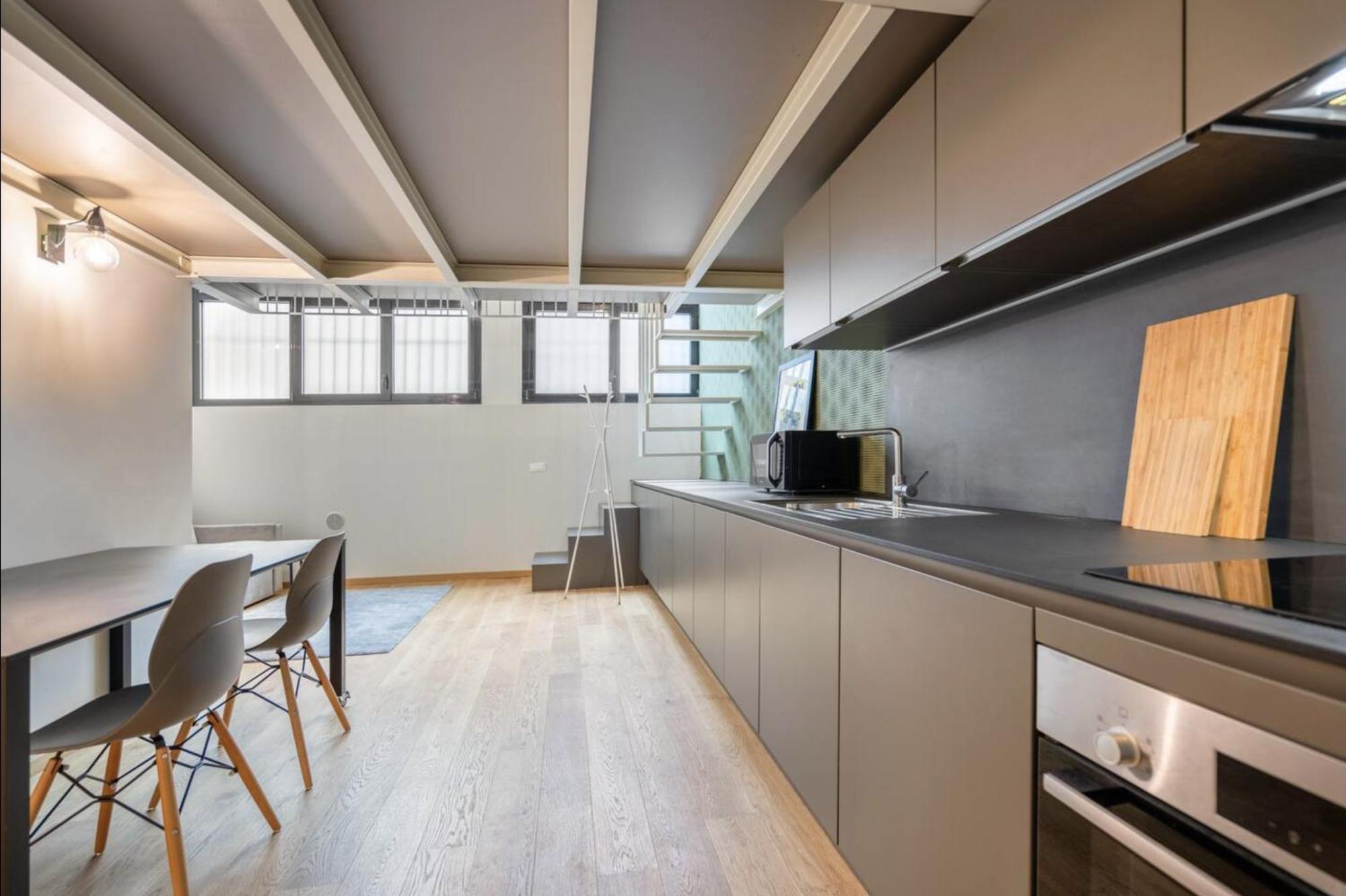 מילאנו Modern Loft In Porta Venezia - Hosted By Sweetstay מראה חיצוני תמונה